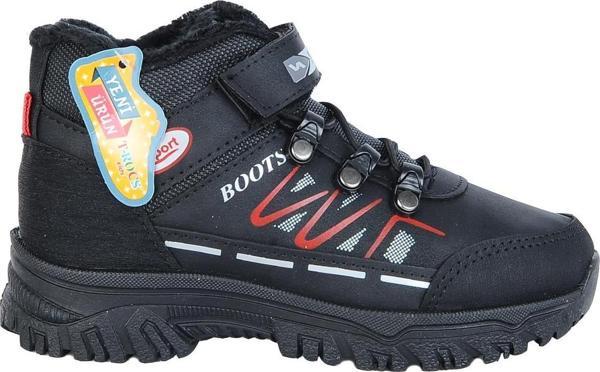 Bolimex T-Rocs 5095 Syh-Krm Termal Kürklü Erkek Çocuk Bot - Image 1