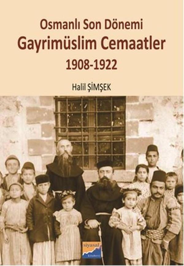 Osmanlı Son Dönemi Gayrimüslim Cemaatler - Siyasal Kitabevi - Image 1