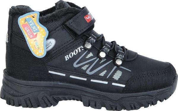 Bolimex T-Rocs 5095 Termal Kürklü Erkek Çocuk Bot - Image 1