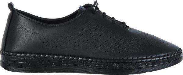 Scarletta 24-04 Cilt Siyah Günlük Yazlık Kadın Casual Ayakkabı - Image 1