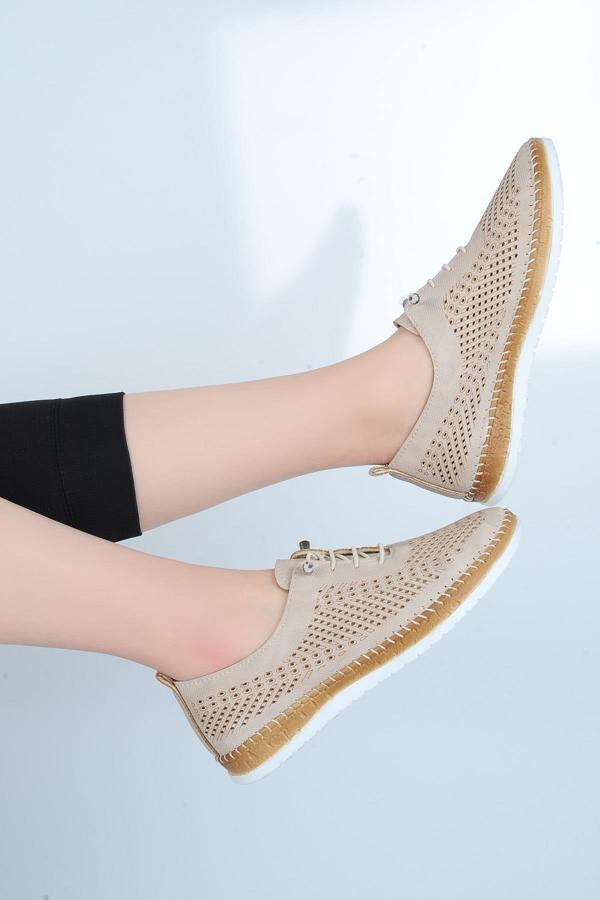 Scarletta 24-04 Günlük Yazlık Kadın Casual Ayakkabı - Image 1