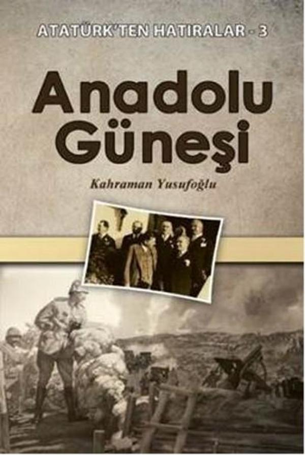 Anadolu Güneşi - Yılmaz Basım - Image 1