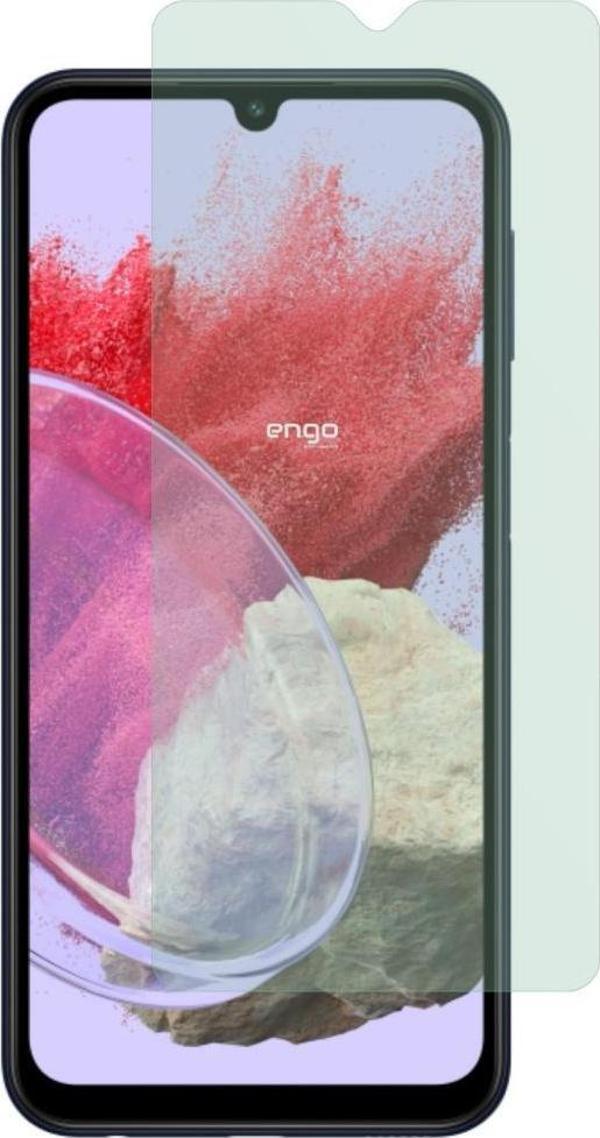 Samsung Galaxy M34 5G Ekran Koruyucu Nano Şeffaf - Image 1