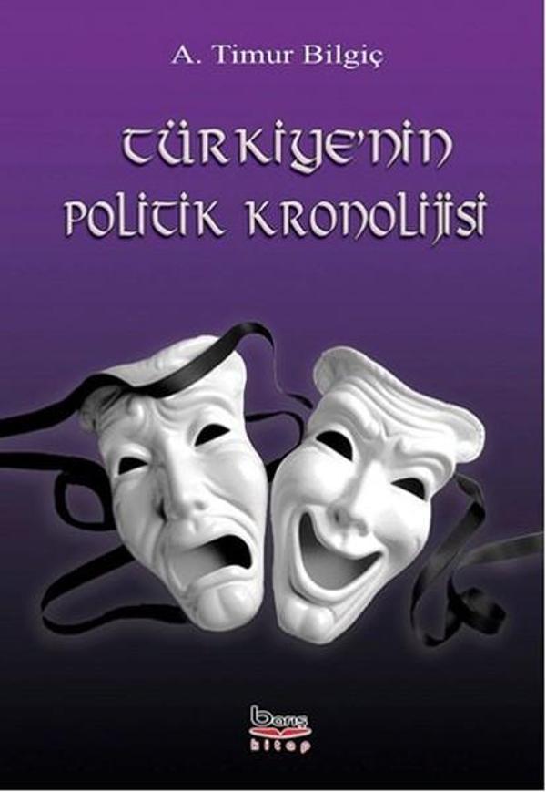Türkiye'nin Politik Kronolijisi - A.Barış Kitapevi - Image 1