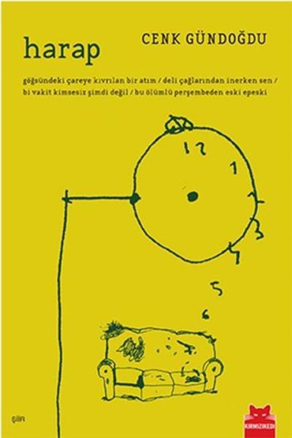 Harap - Kırmızı Kedi Yayınevi - Image 1