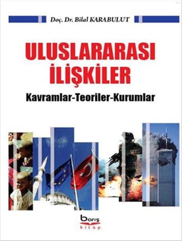 Uluslararası İlişkiler - A.Barış Kitapevi - Image 1