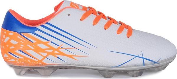 Mp 242-2105Gr Beyaz Krampon Çim Erkek Çocuk Futbol Ayakkabı - Image 1