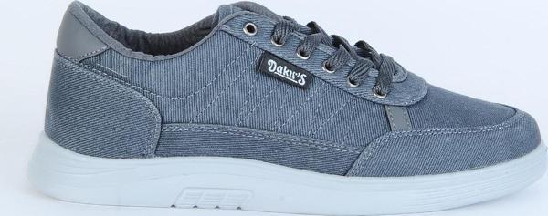 Ayakcenter 2038 Füme Dakırs Erkek Sneakers Spor Ayakkabı - Image 1
