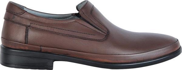Balayk 72 Taba Poli Comfort Erkek Günlük Casual Ayakkabı - Image 1