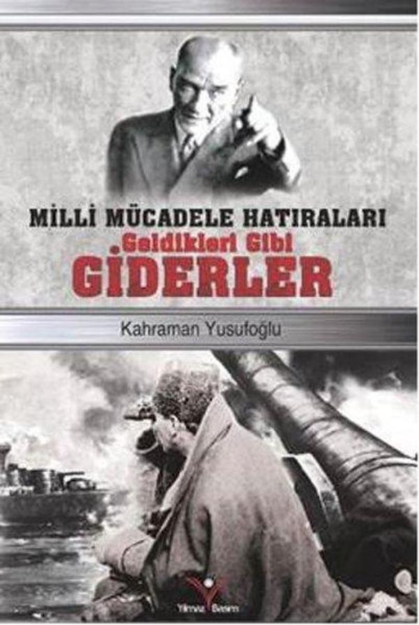 Geldikleri Gibi Giderler - Yılmaz Basım - Image 1