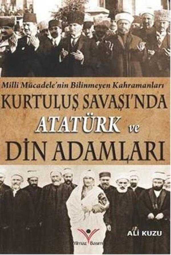 Kurtuluş Savaşında Atatürk ve Din Adamları - Yılmaz Basım - Image 1