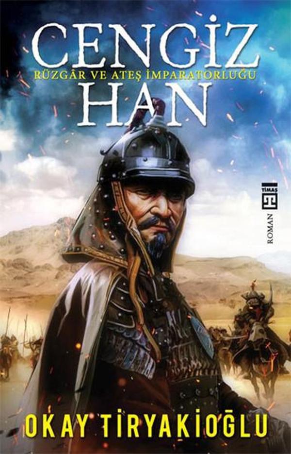 Cengiz Han - Timaş Yayınları - Image 1