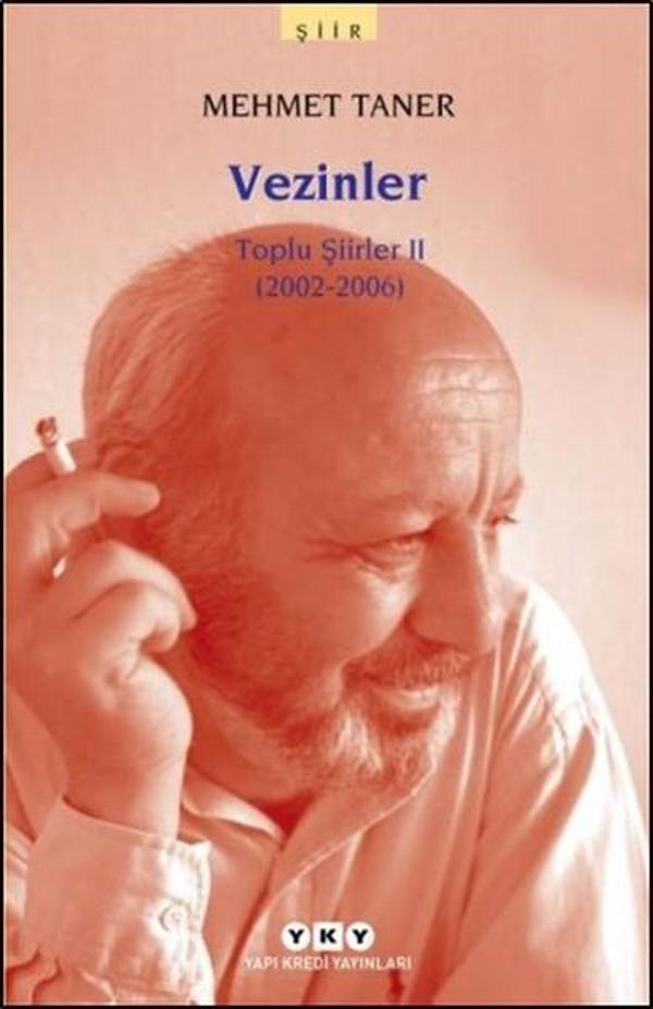 Vezinler - Toplu Şiirler 2 - Yapı Kredi Yayınları - Image 1