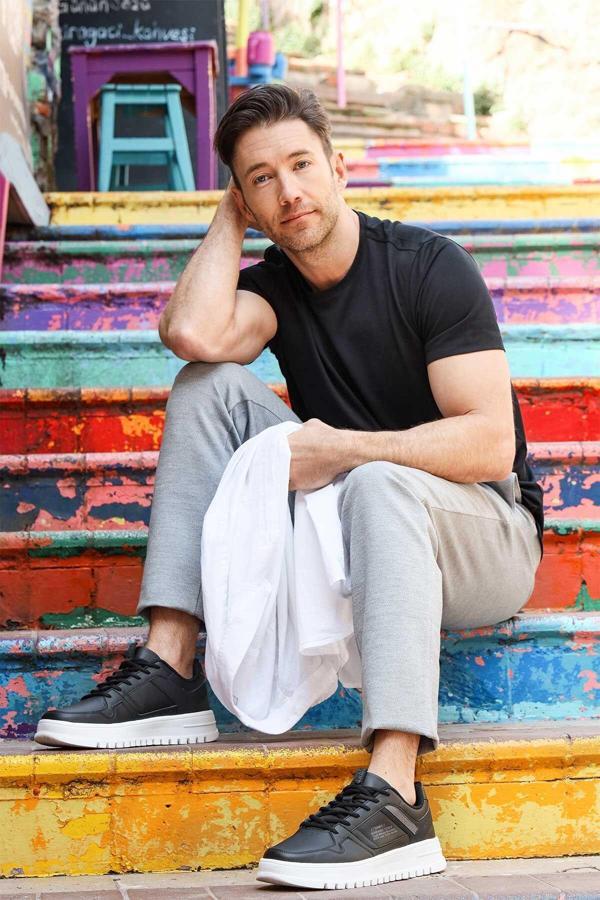 Jump 27431Mr Günlük Erkek Sneaker Spor Ayakkabı - Image 1