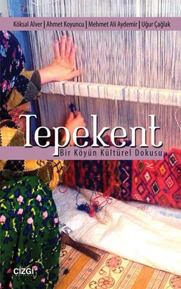 Tepekent - Çizgi Kitabevi - Image 1