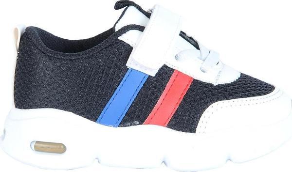 Bolimex 6510 Anorak Bebe Işıklı Cırtlı Kız Çocuk Spor Ayakkabı - Image 1