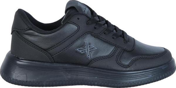 Luttoon Prt-4027 Siyah Kadın Sneaker Spor Ayakkabı - Image 1