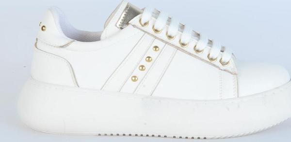 Kuum London K8590 Günlük Kadın Sneaker Ayakkabı - Image 1
