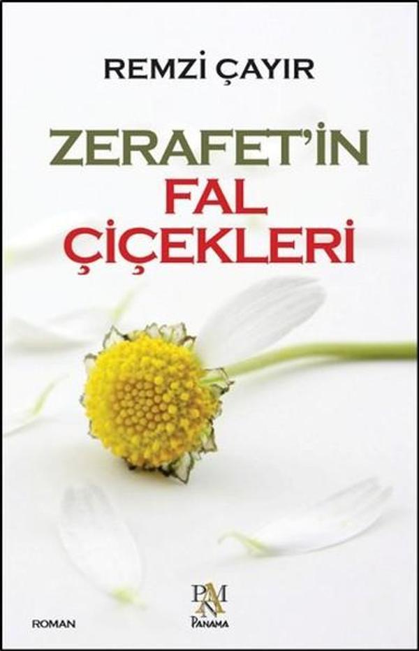 Zarafet'in Fal Çiçekleri - Panama Yayıncılık - Image 1