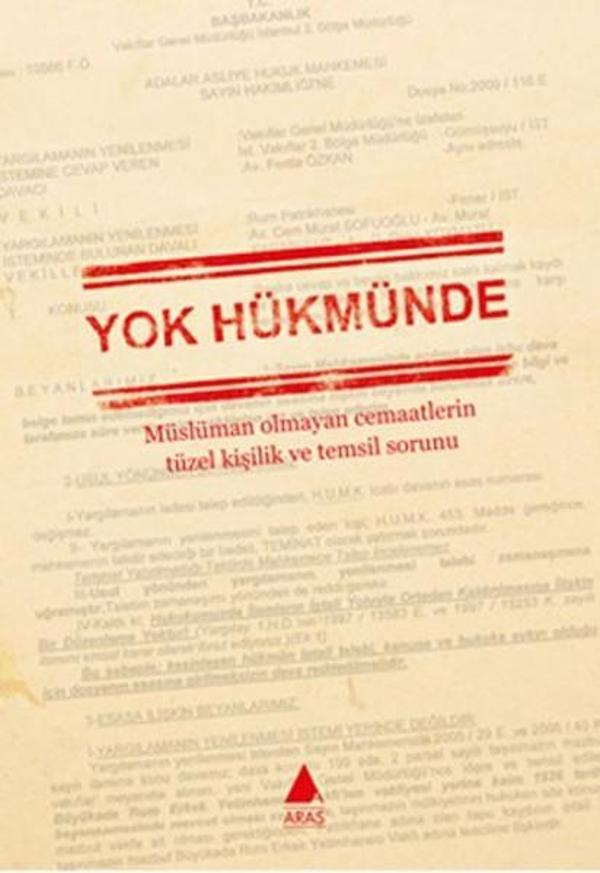 Aras Yayıncılık Yok Hükmünde - Aras Yayıncılık - Image 1