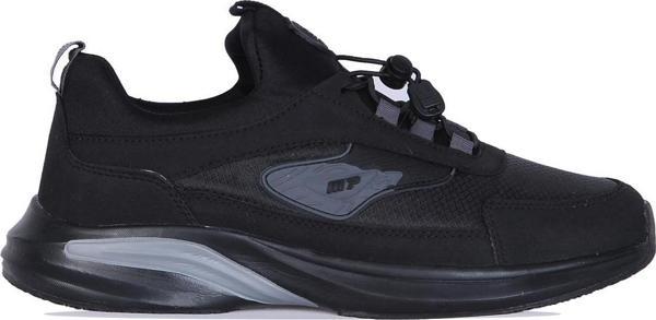 Mp 242-2050Mr Siyah Bağsız Erkek Sneaker Spor Ayakkabı - Image 1