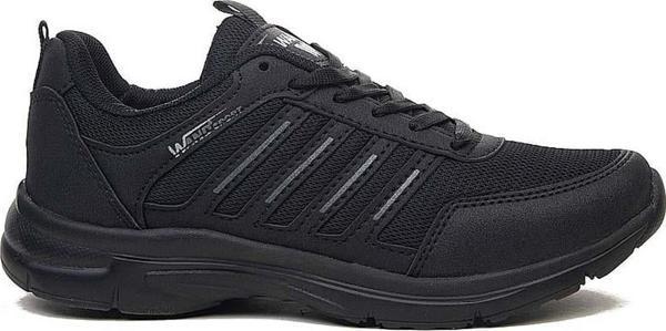 Wand 2080 Siyah Anorak Yazlık Erkek Sneaker Spor Ayakkabı - Image 1