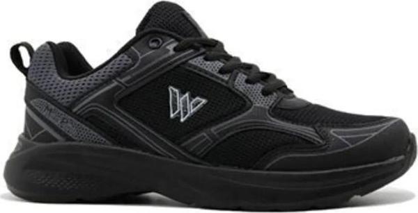 Magg Point 585 Siyah Kadın Sneaker Ayakkabı - Image 1