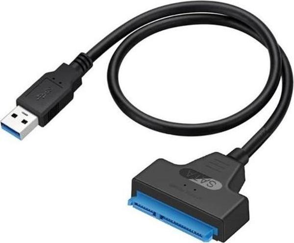 Pmr USB 3.0 2.5 Inç Sata SSD ve HDD Harddisk Kablosu 30CM - Image 1