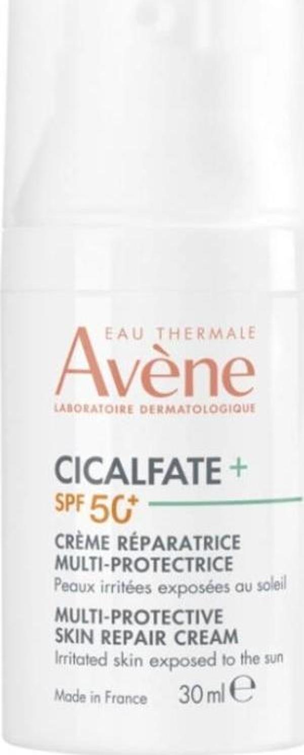 Avene Cicalfate Multi-Protective Skin Repair Cream Spf50+ 30 ml - Image 1