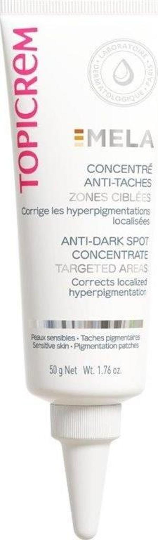 Topicream Mela Concentra 50 Ml - Image 1