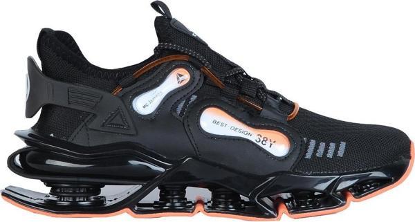 Mc Jamper 2277 Syh-Ornj Erkek Snekar Spor Ayakkabı - Image 1