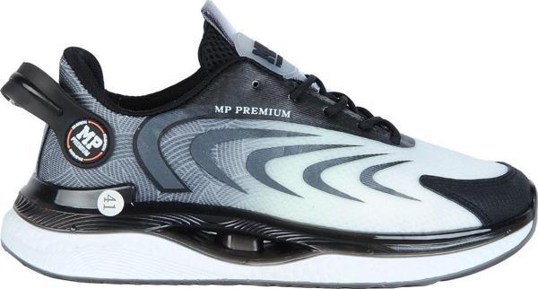 Mp 232-1224Mİ Syh-Gri Premıum Yürüyüş Koşu Erkek Spor Ayakkabı - Image 1
