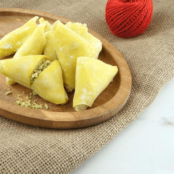 Antep Fıstıklı Muska 500 gr - Image 1