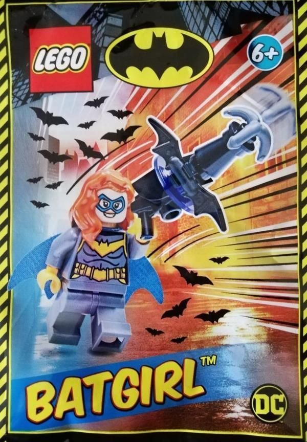 LEGO Super Heroes 212115 Batgirl - Image 1
