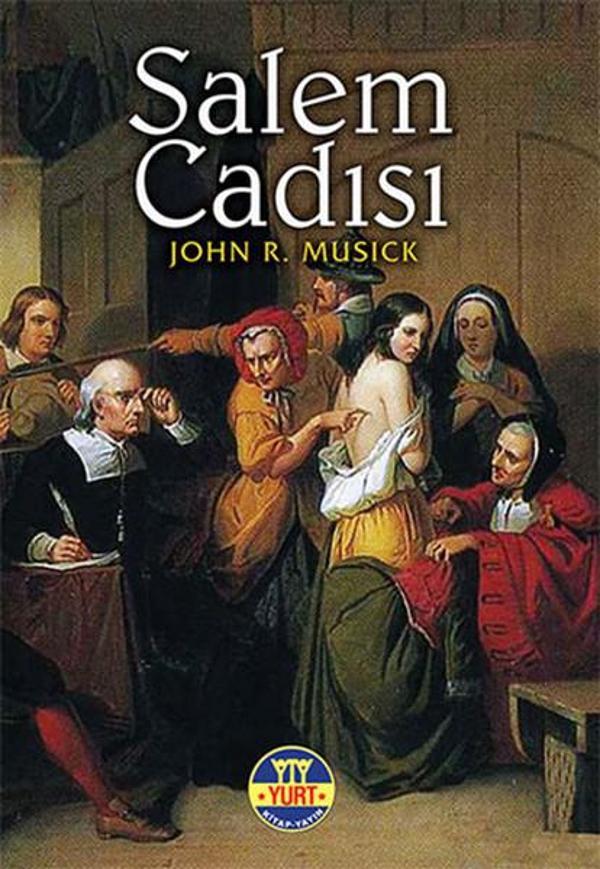 Salem Cadısı - Yurt Kitap Yayın - Image 1