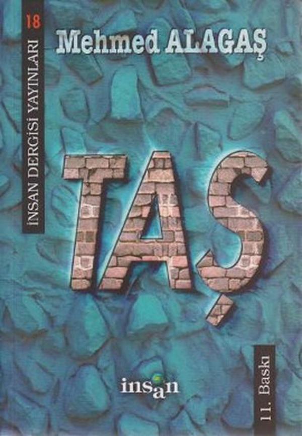 İnsan Dergisi Yayınları Taş - İnsan Dergisi Yayınları - Image 1