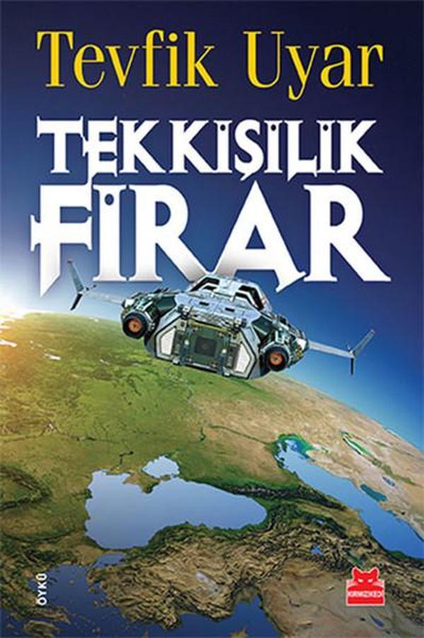 Tek Kişilik Firar - Kırmızı Kedi Yayınevi - Image 1