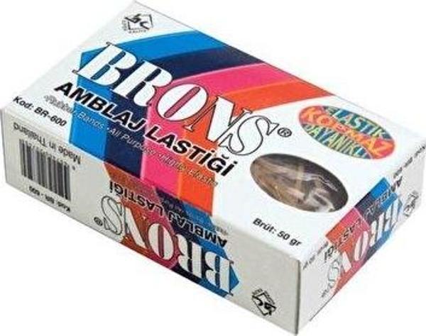 Brons Ambalaj Lastiği 50 Gr. Br-600 - Image 1