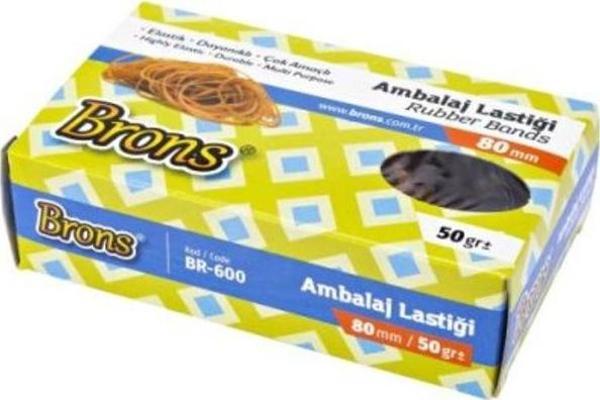 Brons Ambalaj Lastiği 50 Gram - Image 1