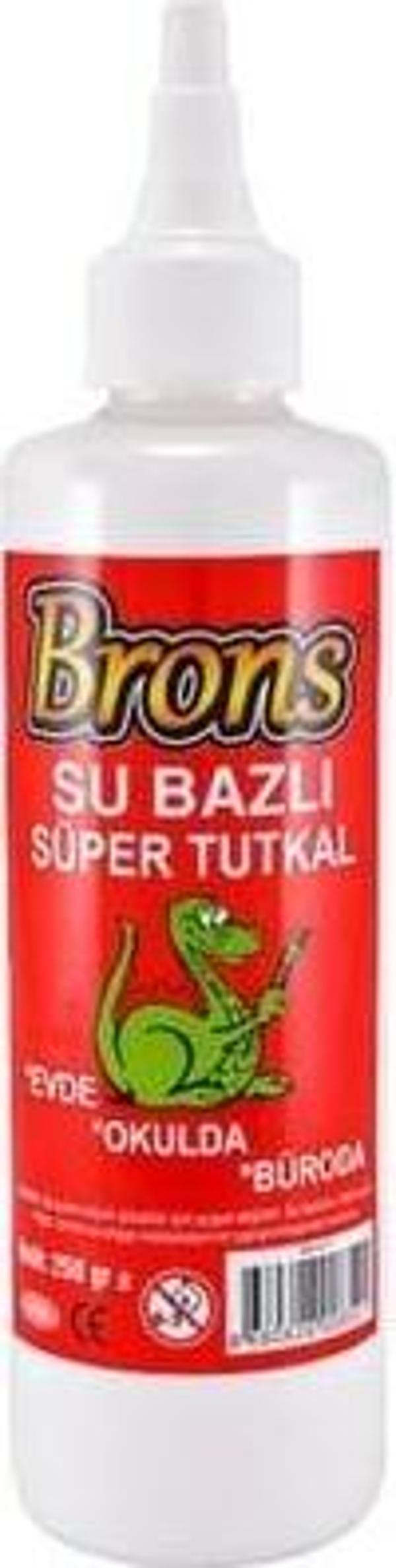 Brons Beyaz Tutkal 250 Gr - Image 1