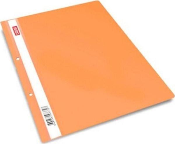 Cassa A4 Turuncu Telli Dosya 50 Adet - Image 1