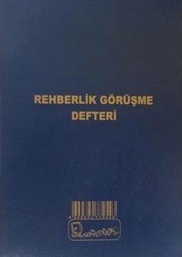 Kocaoluk Rehberlik Görüşme Defteri (veli) - Image 1