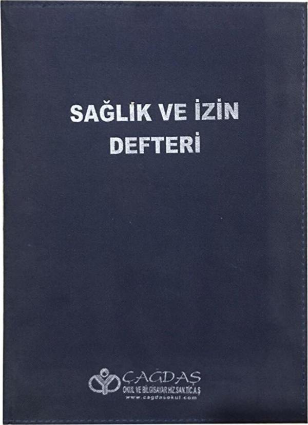 Kocaoluk Sağlık Ve İzin Defteri - Image 1