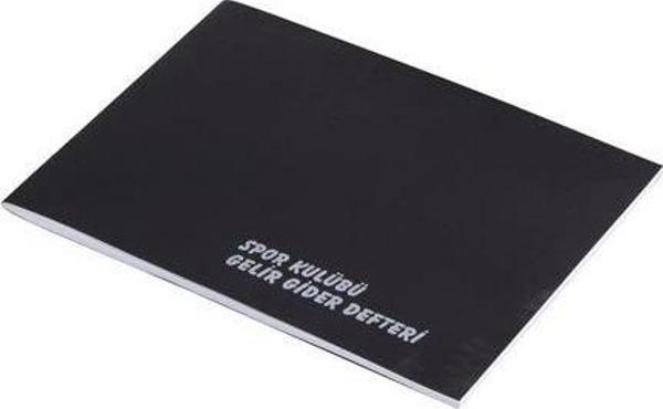 Kocaoluk Spor Kulübü Gelir-gider Defteri - Image 1