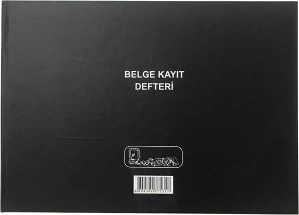 Kocaoluk Belge Kayıt Defteri - Image 1