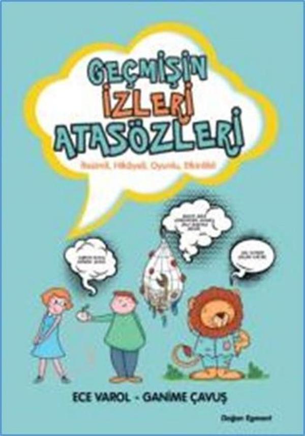 Geçmişin İzleri Atasözleri - Doğan ve Egmont Yayıncılık - Image 1