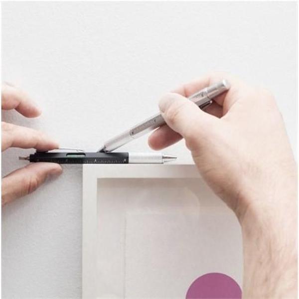 Kikkerland Çok İşlevsel Tükenmez Kalem - Image 1