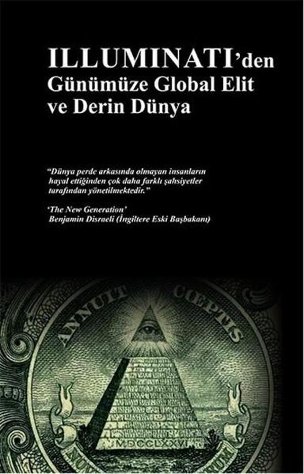 İlluminati'den Günümüze Global Elit ve Derin Dünya - Abis Yayınları - Image 1
