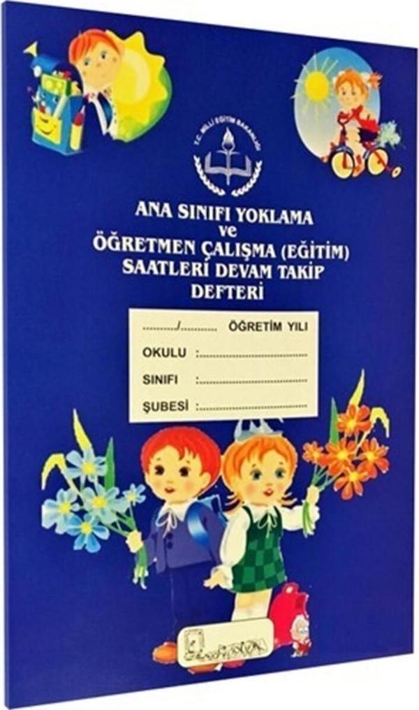 Kocaoluk Ana Sınıfı Yoklama Ve Öğretmen Çalışma Saatleri Devam Ta - Image 1