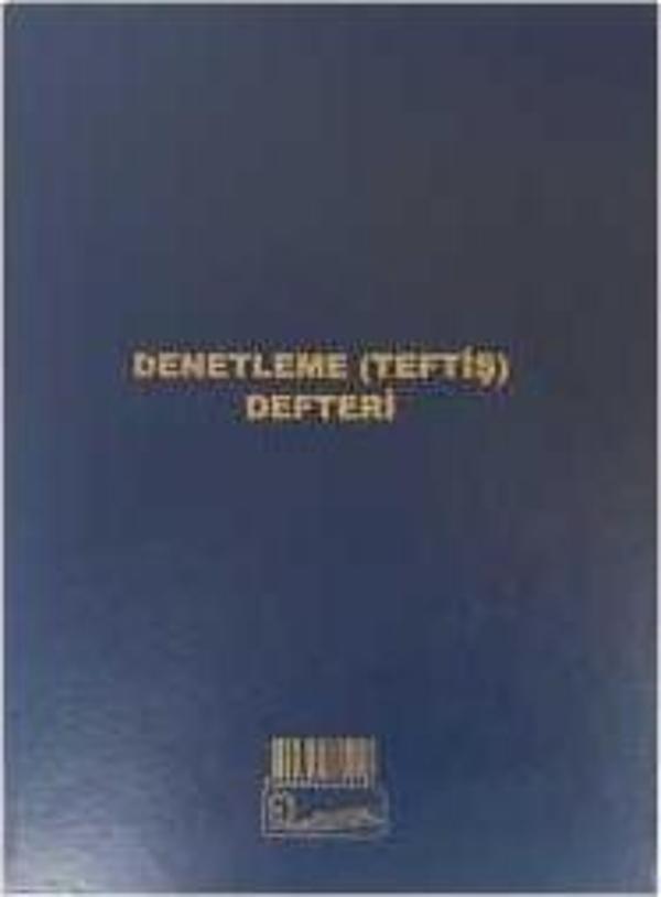 Kocaoluk Denetleme(teftiş) Defteri - Image 1